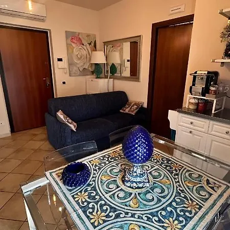 La Pigna Blu Lägenhet