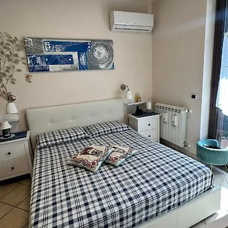 La Pigna Blu Lägenhet *
