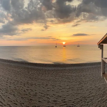 La Pigna Blu Lägenhet *