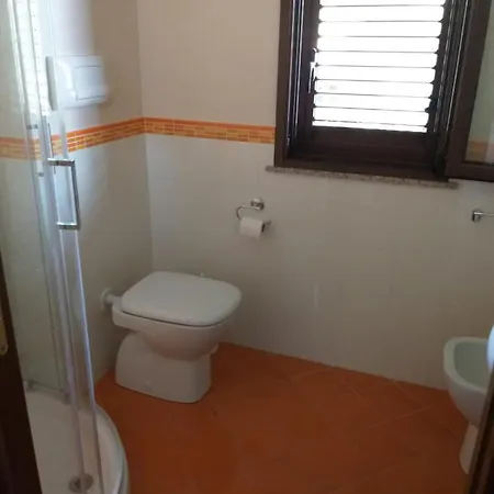 La Pigna Blu Lägenhet *