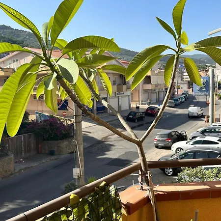 La Pigna Blu Lägenhet Capo dʼOrlando