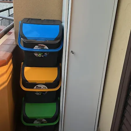 Lägenhet La Pigna Blu
