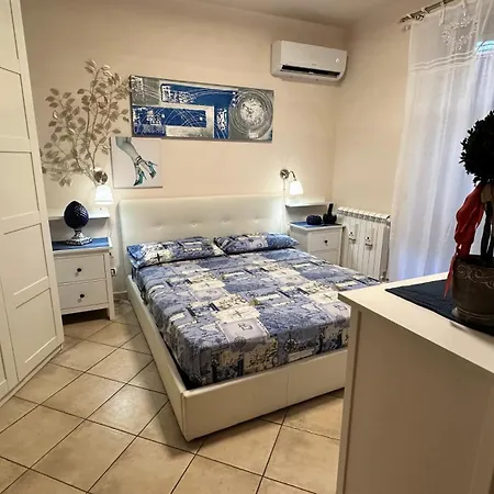 La Pigna Blu 아파트